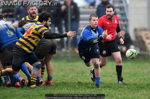 2021-11-21 CUS Pavia Rugby-Milano Classic XV 169